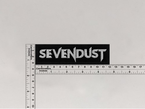 Нашивка Sevendust