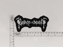 Нашивка The Bishop Of Hexen