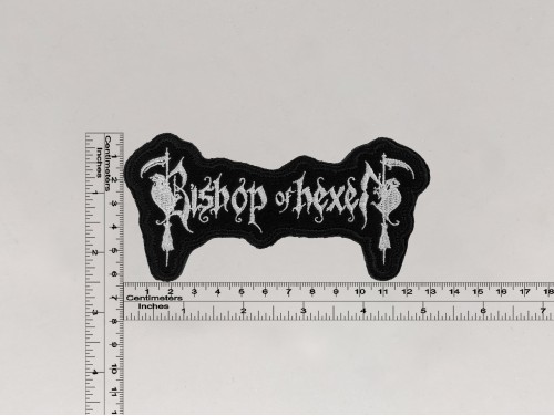 Нашивка The Bishop Of Hexen