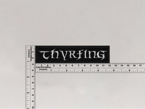 Нашивка Thyrfing