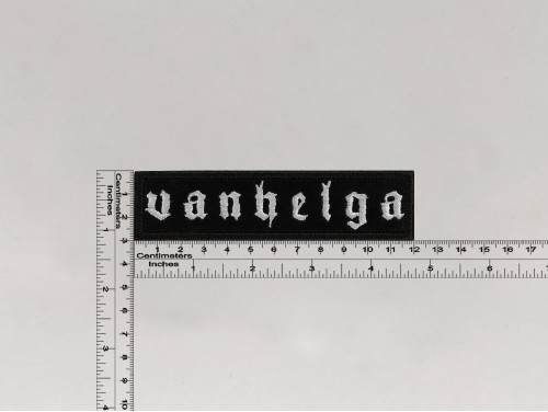 Нашивка Vanhelga