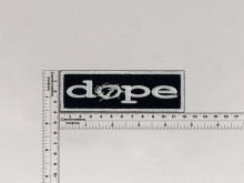 Нашивка Dope