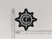 Нашивка Carpathian Forest