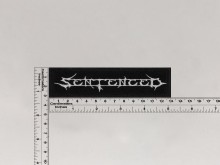 Нашивка Sentenced