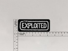 Нашивка Exploited