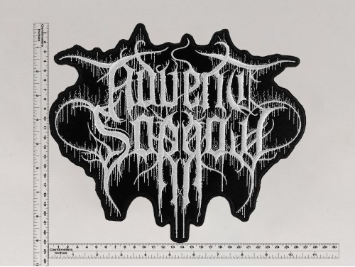 Большая нашивка Advent Sorrow