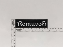 Нашивка Romuvos