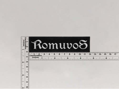 Нашивка Romuvos