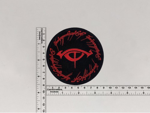 Нашивка Властелин Колец Мордор