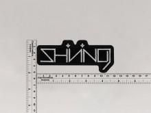 Нашивка Shining