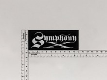 Нашивка Symphony X