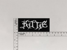 Нашивка Kittie