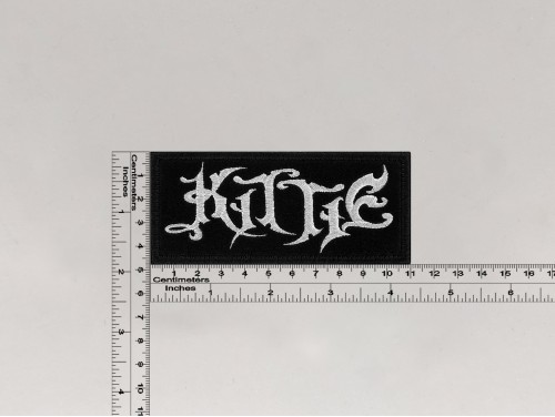 Нашивка Kittie