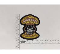 Нашивка Fallout: Atom Cats (Атомные Коты)