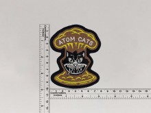Нашивка Fallout: Atom Cats (Атомные Коты)