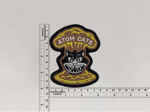 Нашивка Fallout: Atom Cats (Атомные Коты)