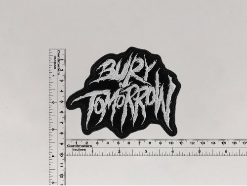 Нашивка Bury Tomorrow
