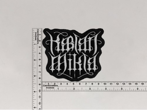 Нашивка Kaelan Mikla