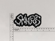 Нашивка Skinless