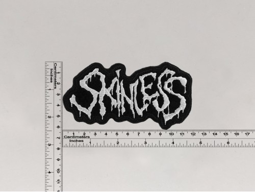 Нашивка Skinless