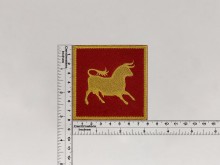 Нашивка Fallout: Caesar's Legion (Легион Цезаря)