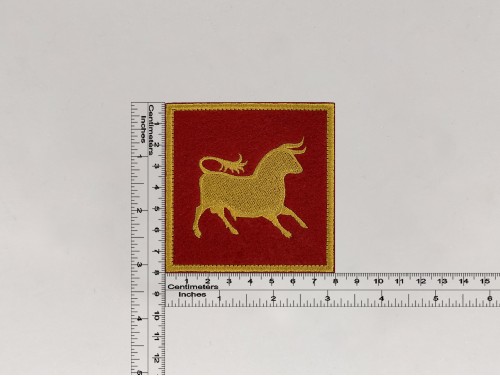 Нашивка Fallout: Caesar's Legion (Легион Цезаря)