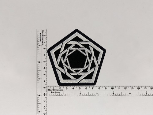 Нашивка Carpenter Brut