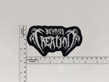 Нашивка Beyond Creation