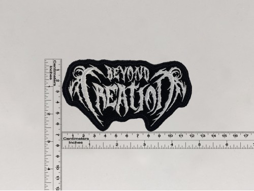Нашивка Beyond Creation