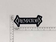 Нашивка Crematory