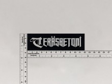 Нашивка Terasbetoni