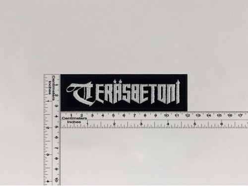 Нашивка Terasbetoni