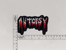 Нашивка Autopsy