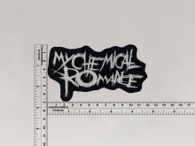 Нашивка My Chemical Romance