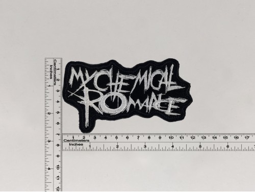 Нашивка My Chemical Romance