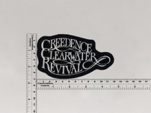 Нашивка Creedence Clearwater Revival
