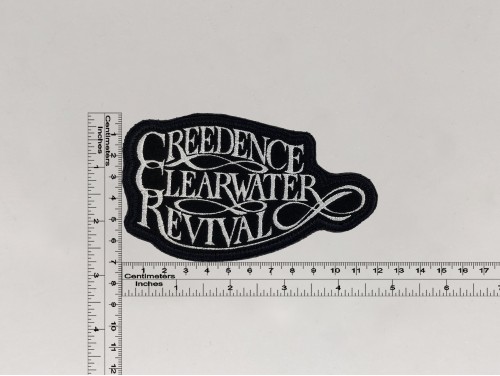 Нашивка Creedence Clearwater Revival