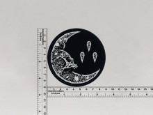 Нашивка Currents