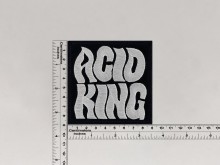 Нашивка Acid King