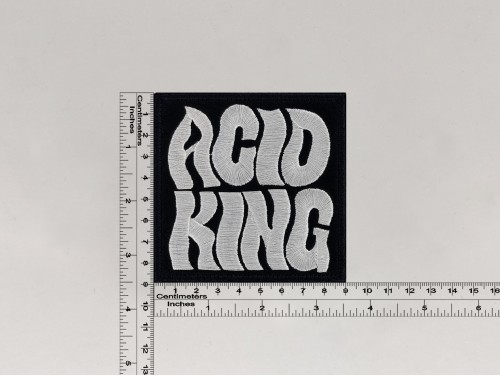 Нашивка Acid King
