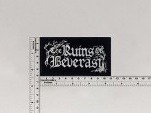 Нашивка Ruins of Beverast