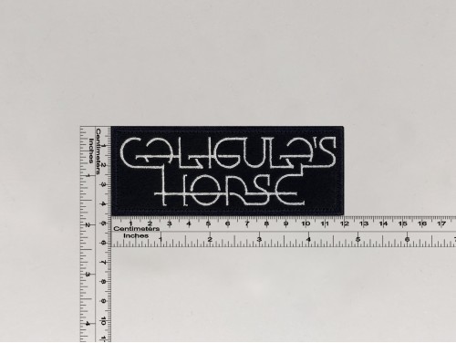 Нашивка Caligula's Horse