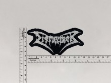 Нашивка Dismember