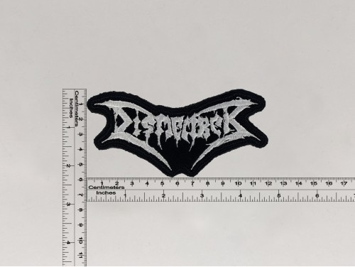 Нашивка Dismember