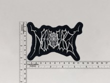 Нашивка Necrofog