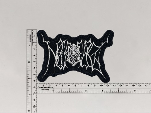 Нашивка Necrofog