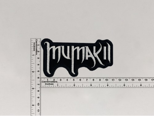 Нашивка Mumakil