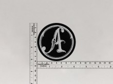 Нашивка Apocalyptica