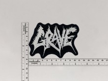 Нашивка Grave