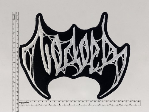 Большая нашивка Людоед